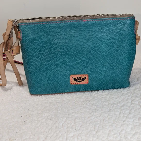 Guadalupe Midtown Crossbody 'VIVA CONSUELA' - Picture 3 of 11